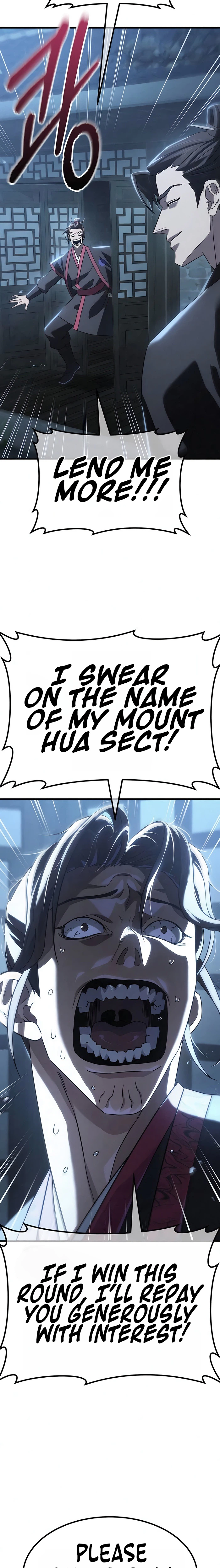 Murim's Debt King Chapter 3 - Page 74