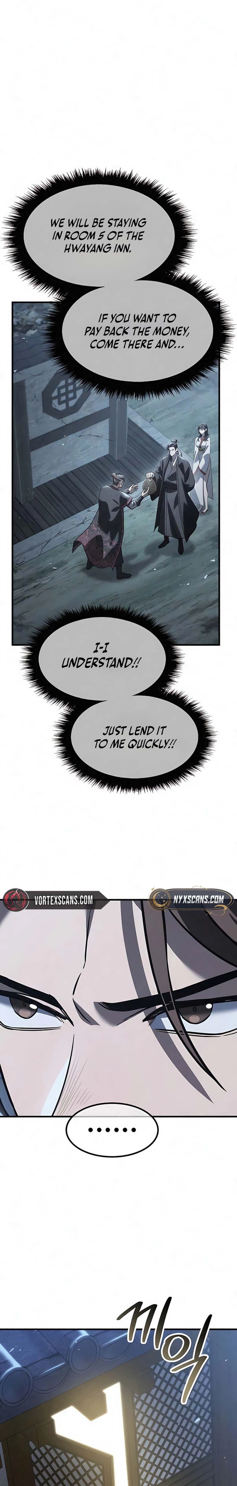 Murim's Debt King Chapter 5 - Page 7