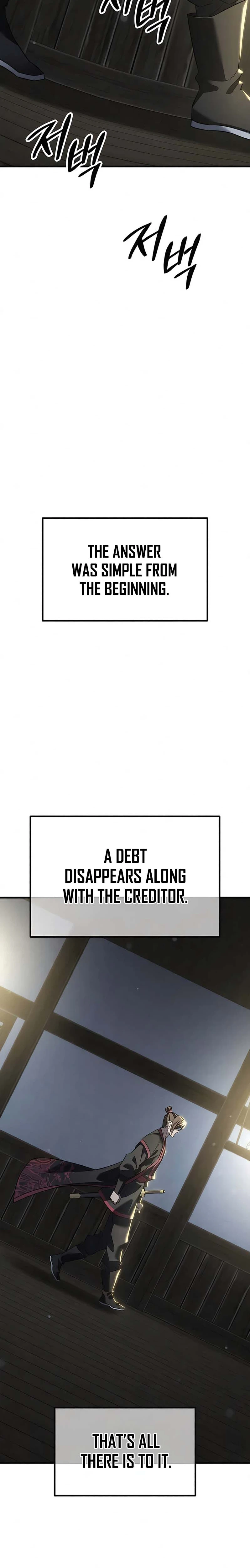 Murim's Debt King Chapter 5 - Page 9