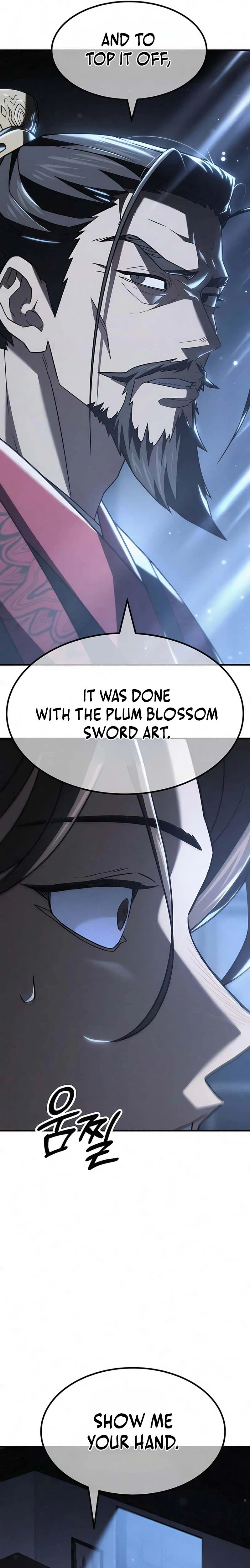Murim's Debt King Chapter 5 - Page 43