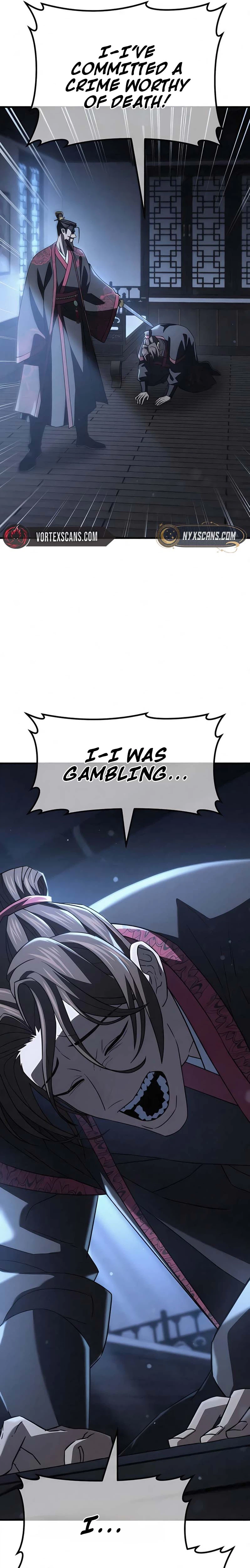Murim's Debt King Chapter 5 - Page 52