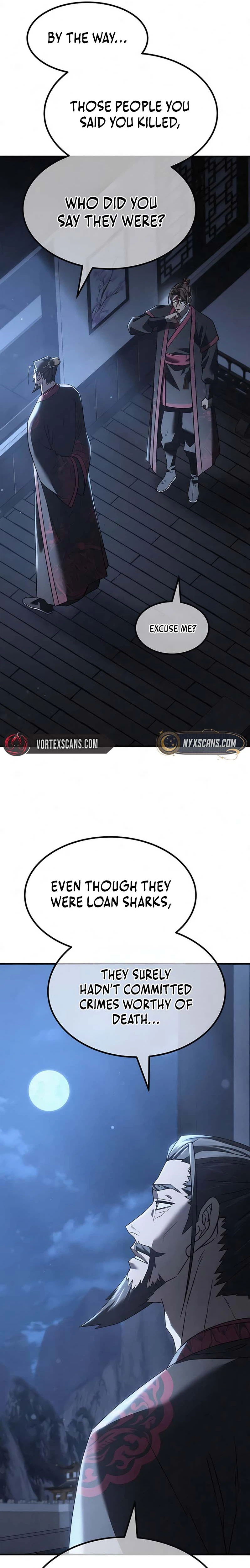 Murim's Debt King Chapter 5 - Page 67