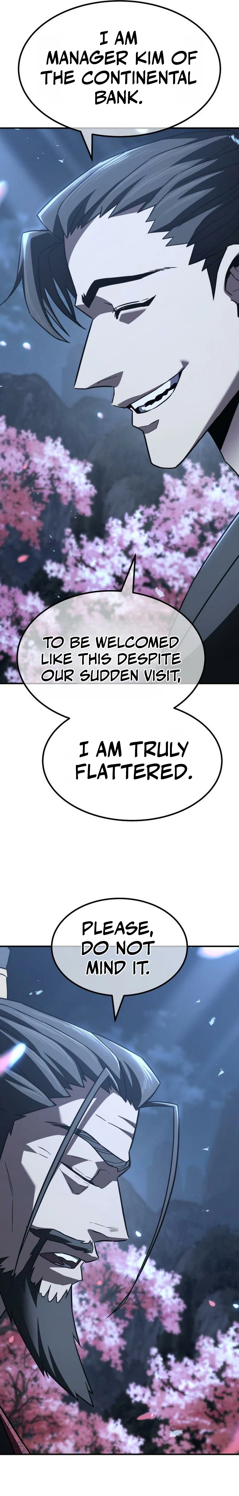 Murim's Debt King Chapter 7 - Page 25