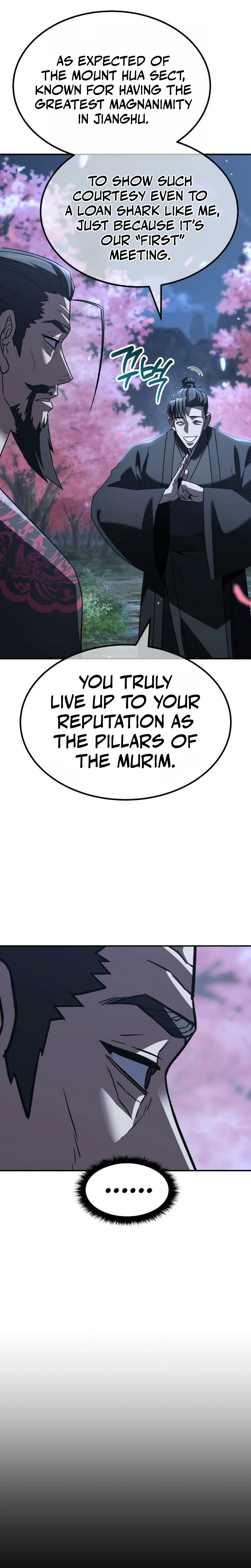 Murim's Debt King Chapter 7 - Page 27