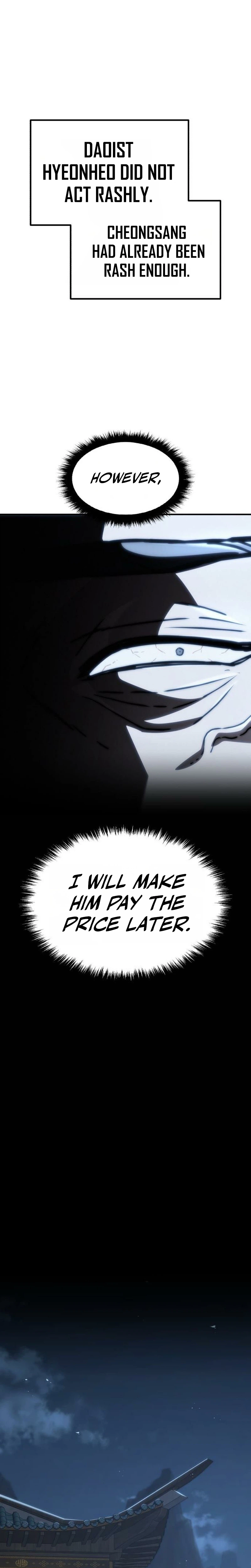 Murim's Debt King Chapter 7 - Page 32