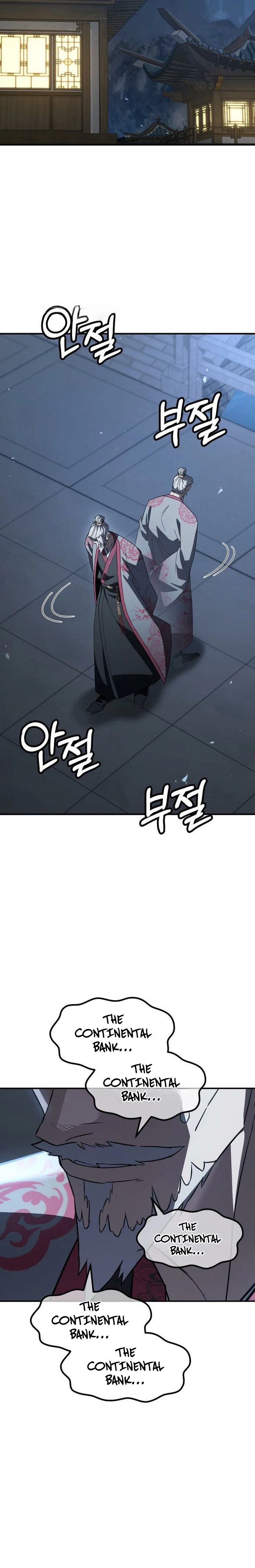 Murim's Debt King Chapter 7 - Page 33