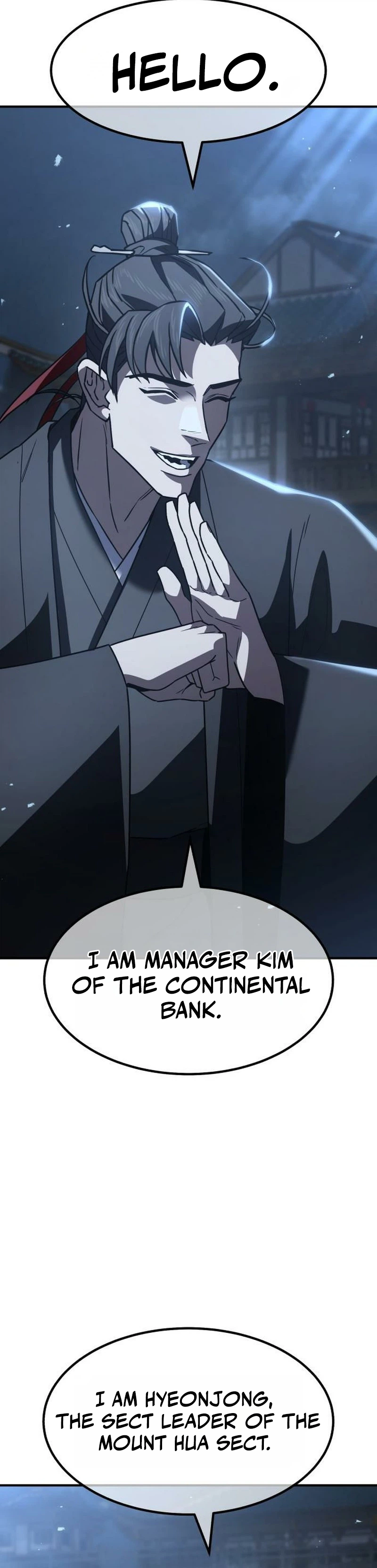 Murim's Debt King Chapter 7 - Page 42