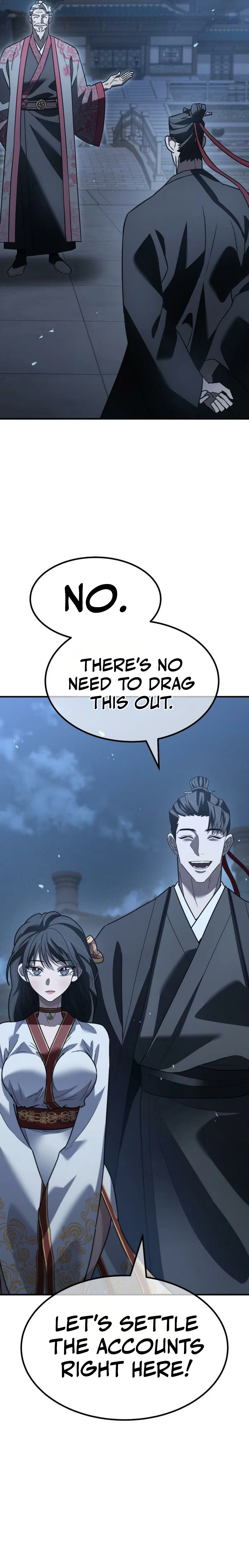 Murim's Debt King Chapter 7 - Page 52