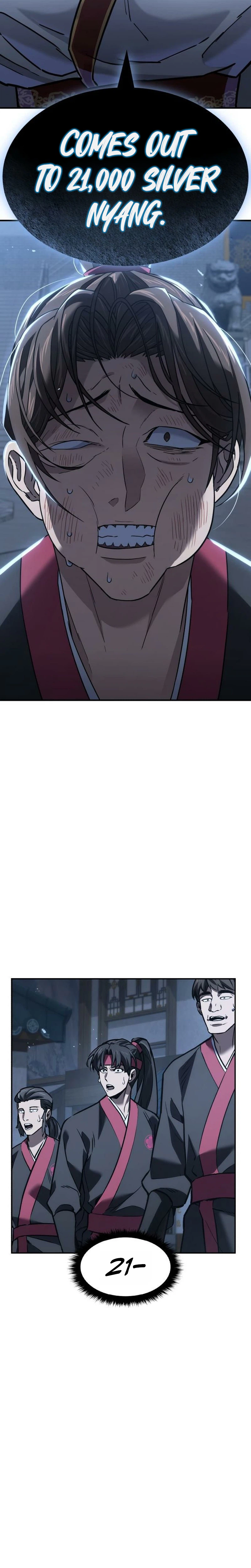 Murim's Debt King Chapter 7 - Page 59