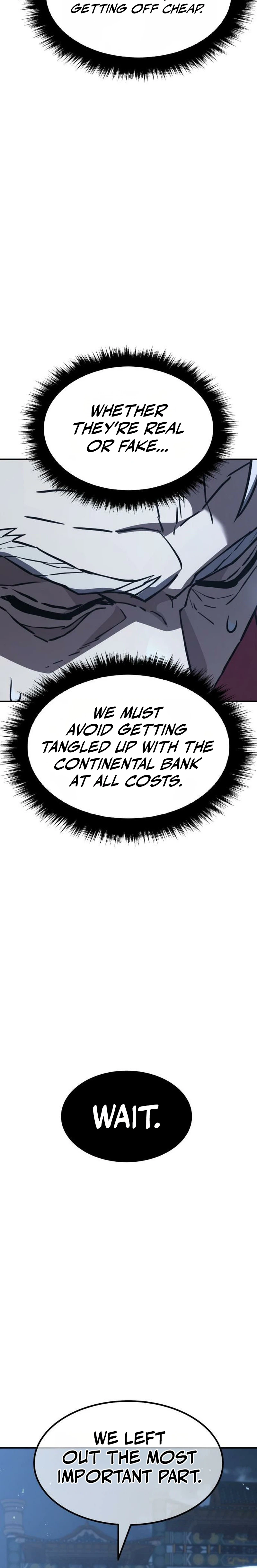 Murim's Debt King Chapter 7 - Page 63