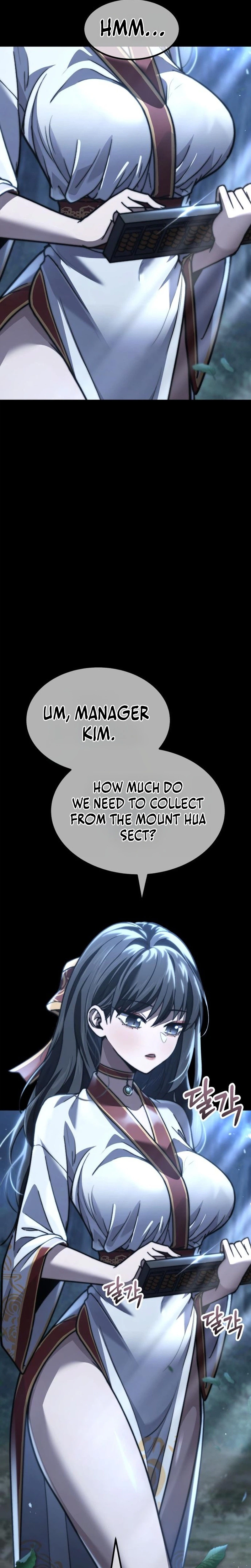 Murim's Debt King Chapter 8 - Page 7