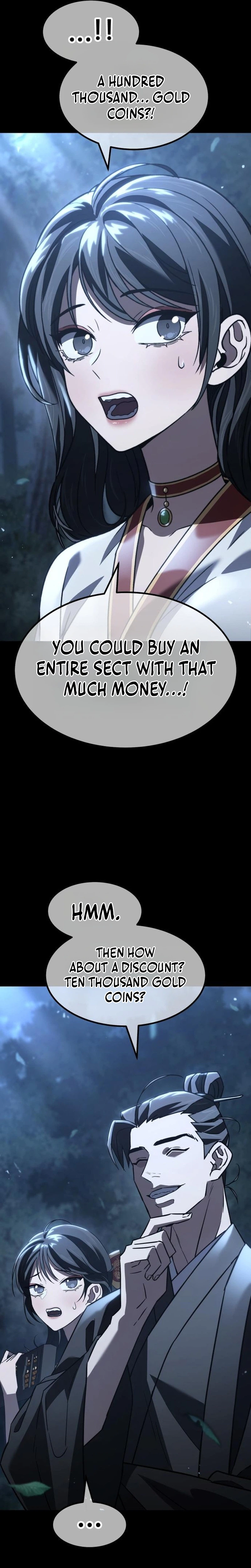 Murim's Debt King Chapter 8 - Page 10