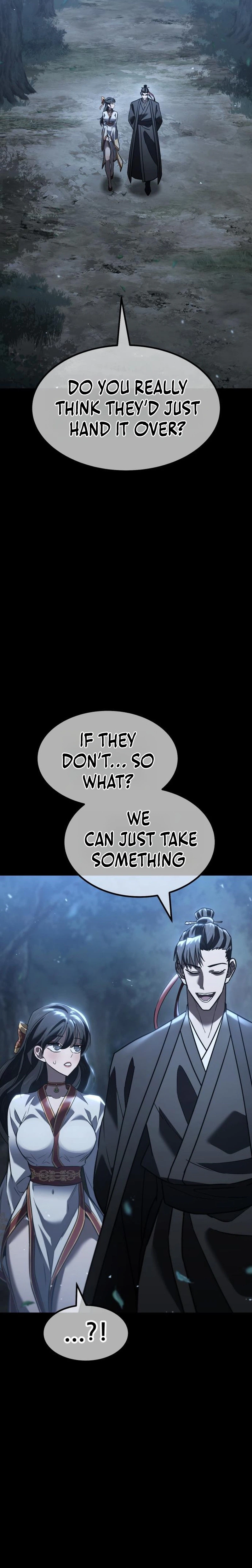 Murim's Debt King Chapter 8 - Page 12
