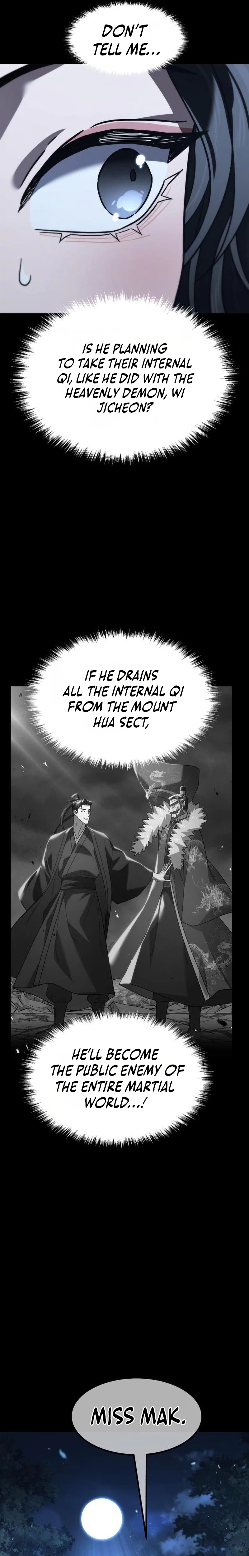 Murim's Debt King Chapter 8 - Page 13