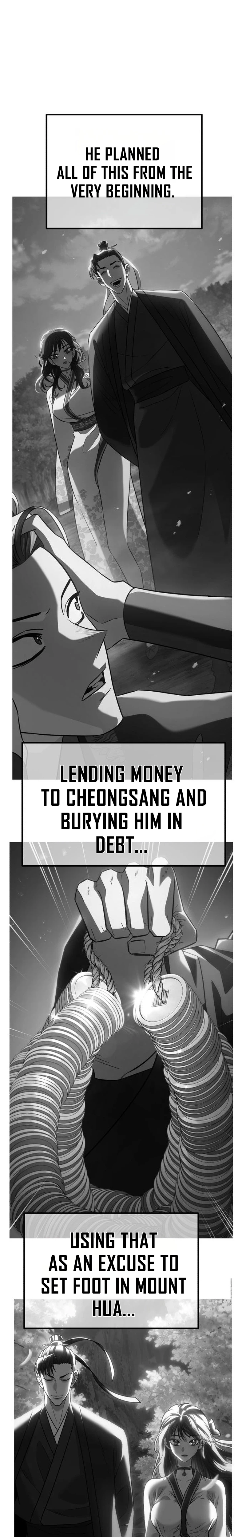 Murim's Debt King Chapter 8 - Page 62