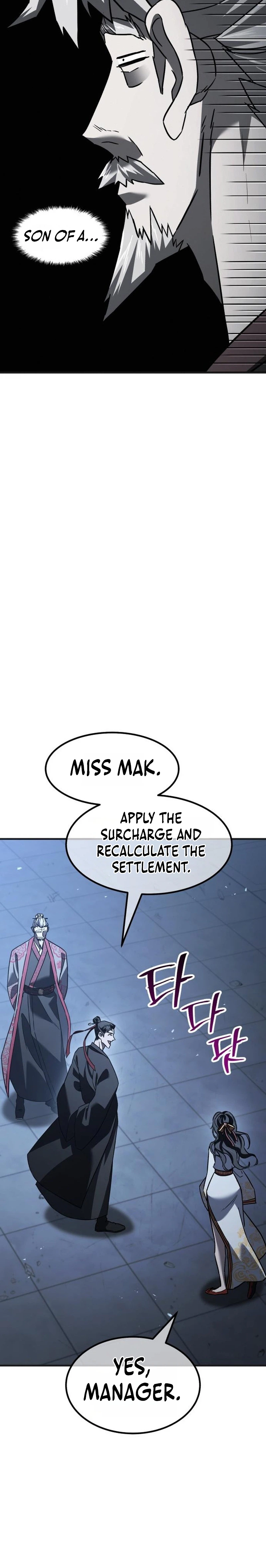 Murim's Debt King Chapter 8 - Page 72