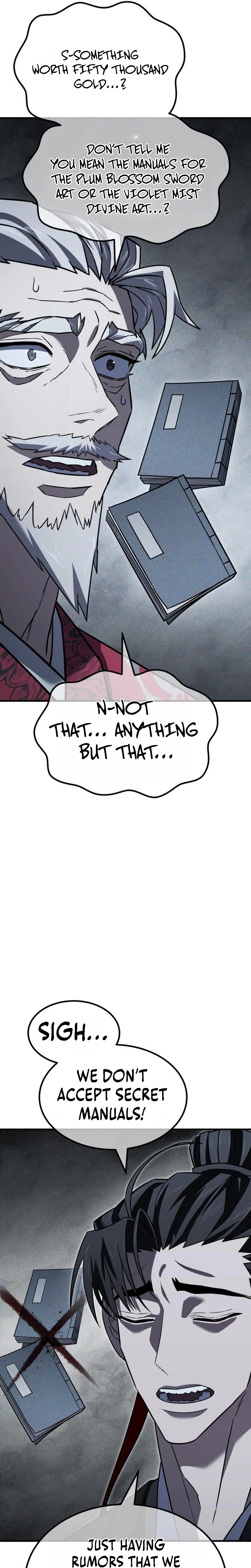 Murim's Debt King Chapter 8 - Page 79