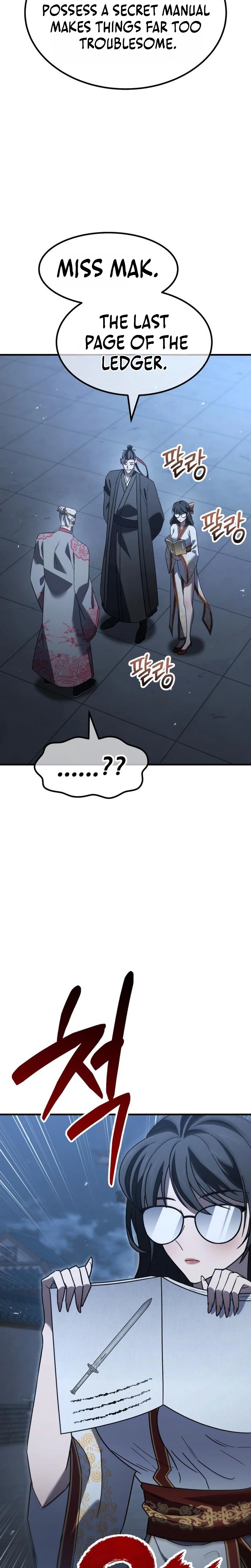 Murim's Debt King Chapter 8 - Page 80