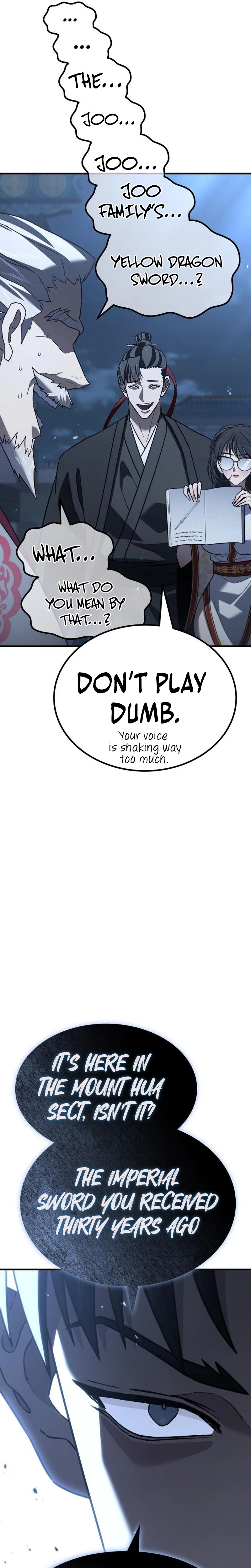 Murim's Debt King Chapter 8 - Page 82