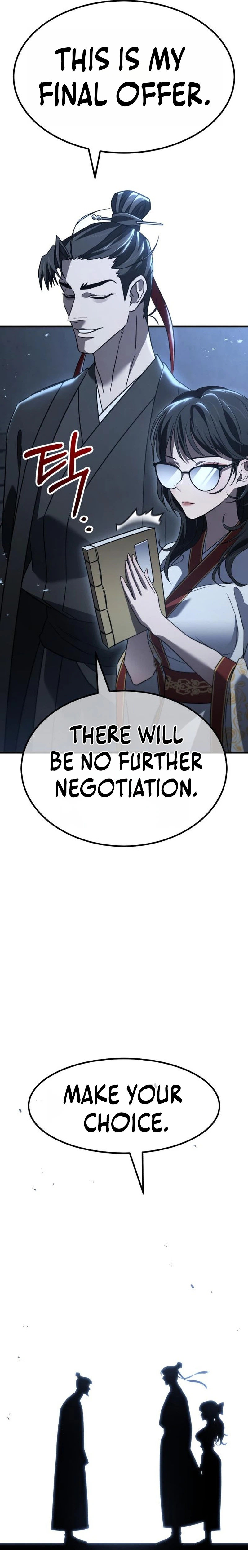 Murim's Debt King Chapter 8 - Page 85