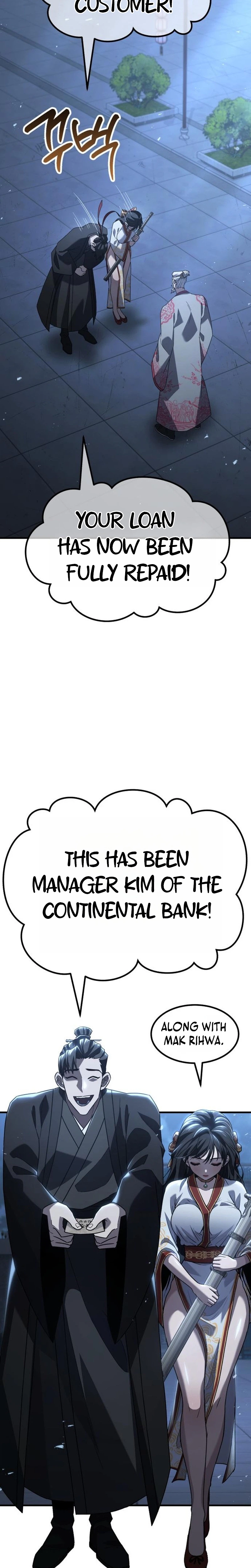 Murim's Debt King Chapter 8 - Page 92