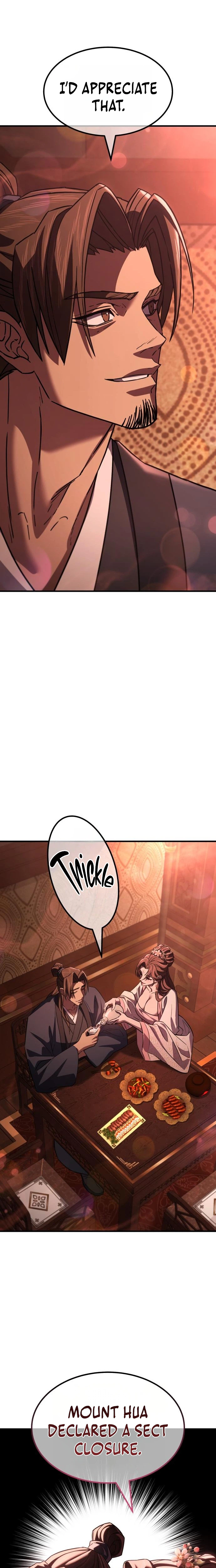 Murim's Debt King Chapter 9 - Page 5