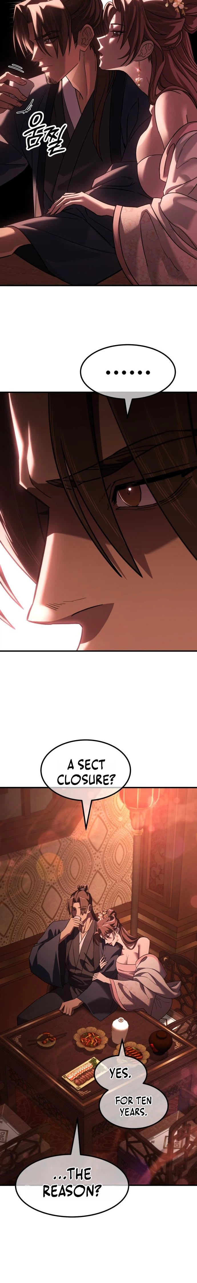 Murim's Debt King Chapter 9 - Page 6