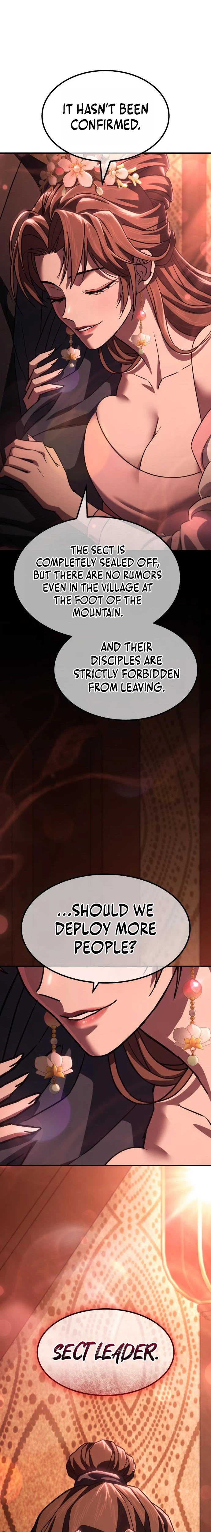 Murim's Debt King Chapter 9 - Page 7