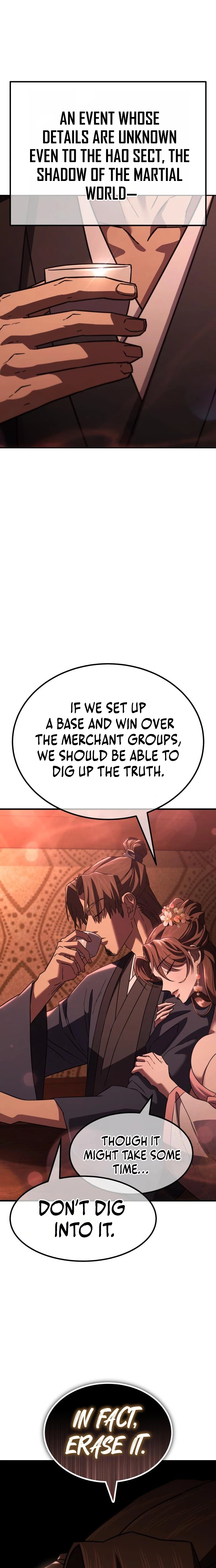 Murim's Debt King Chapter 9 - Page 9