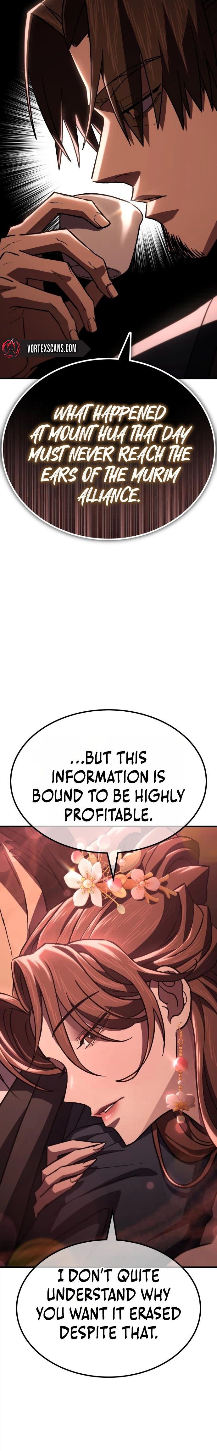 Murim's Debt King Chapter 9 - Page 10