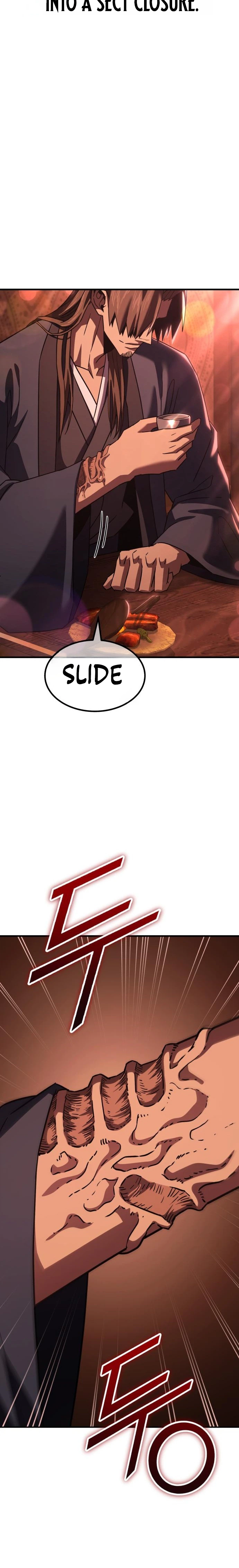Murim's Debt King Chapter 9 - Page 14