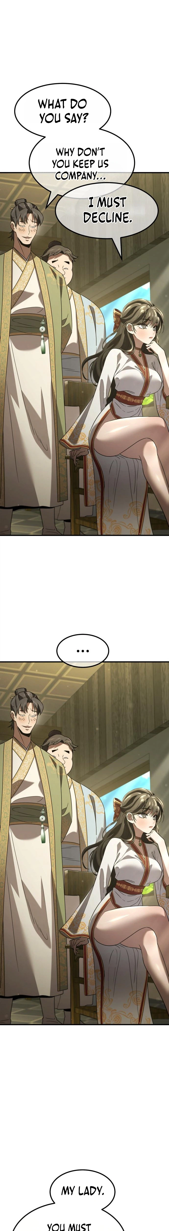 Murim's Debt King Chapter 9 - Page 27