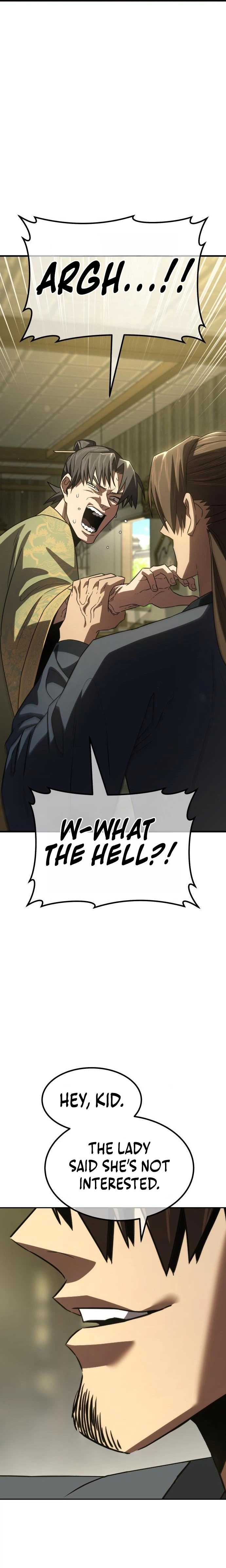 Murim's Debt King Chapter 9 - Page 32