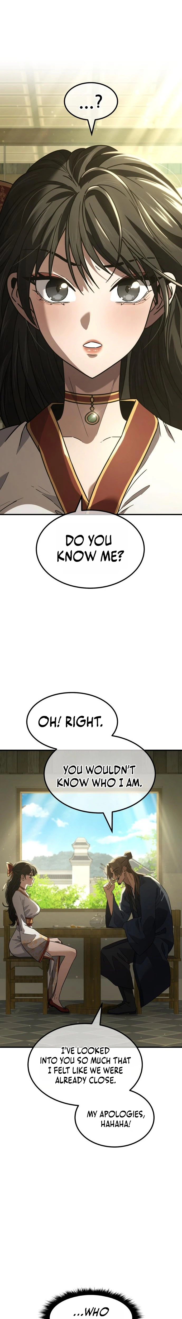 Murim's Debt King Chapter 9 - Page 37