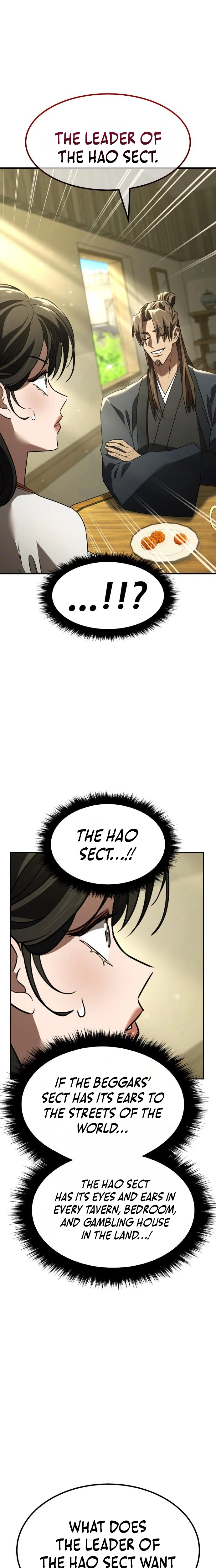 Murim's Debt King Chapter 9 - Page 41