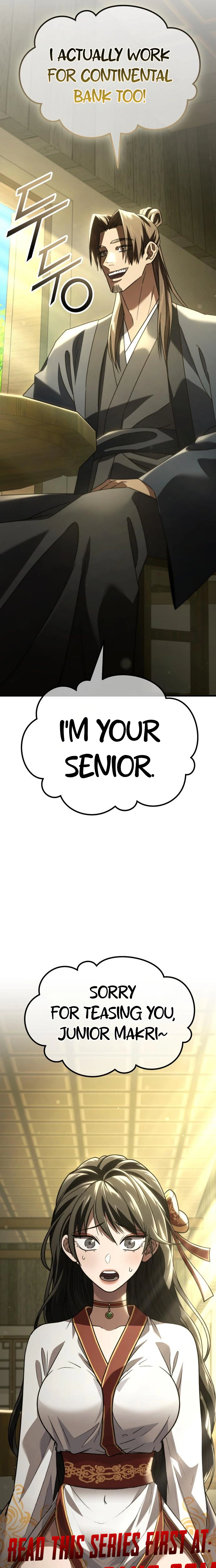 Murim's Debt King Chapter 9 - Page 45