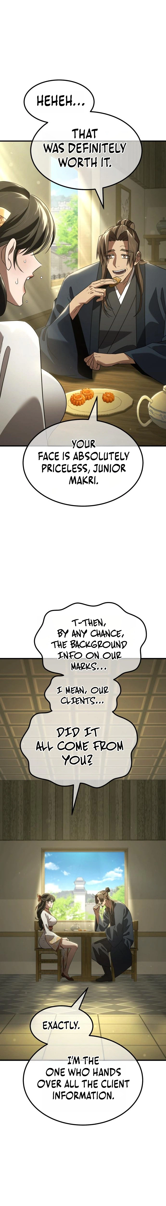 Murim's Debt King Chapter 9 - Page 47