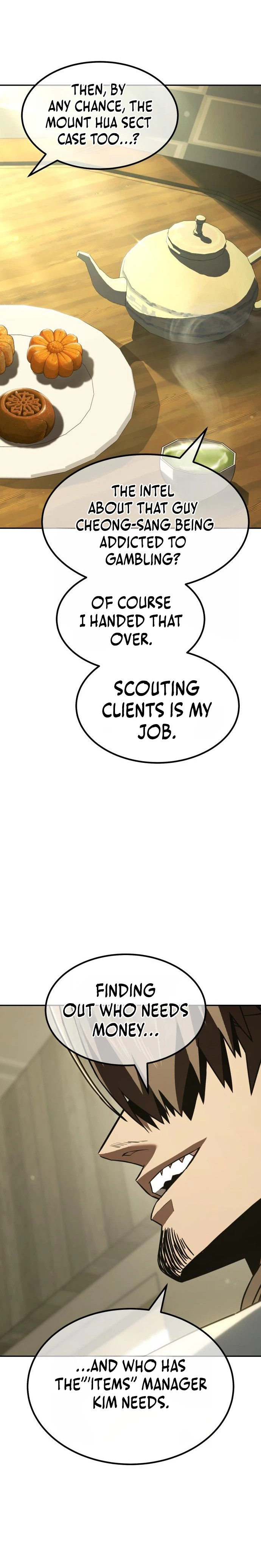Murim's Debt King Chapter 9 - Page 48