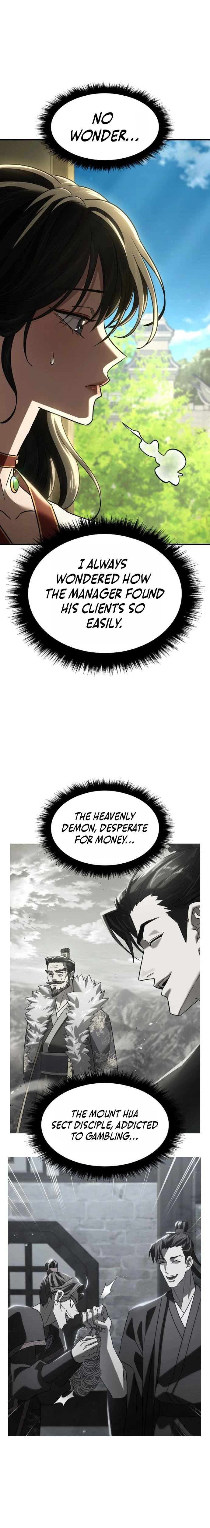Murim's Debt King Chapter 9 - Page 49
