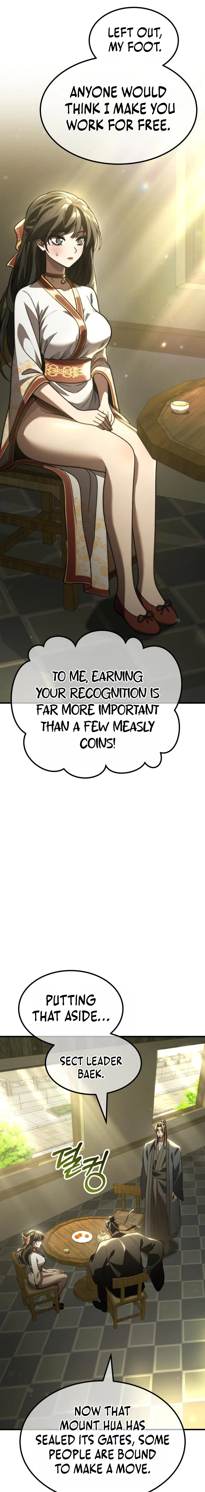 Murim's Debt King Chapter 9 - Page 59
