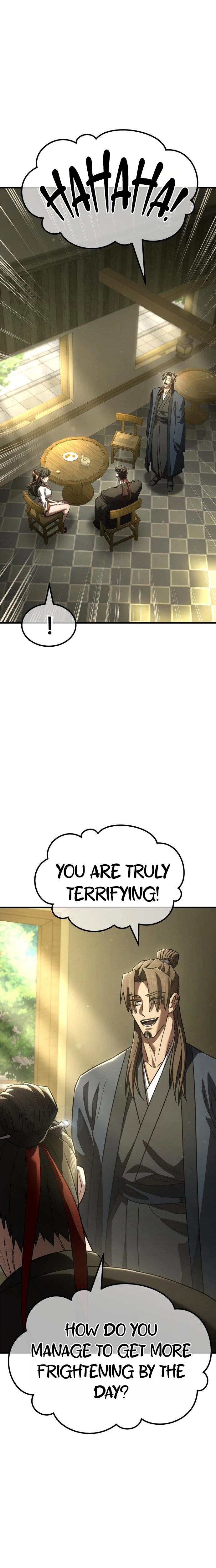 Murim's Debt King Chapter 9 - Page 63