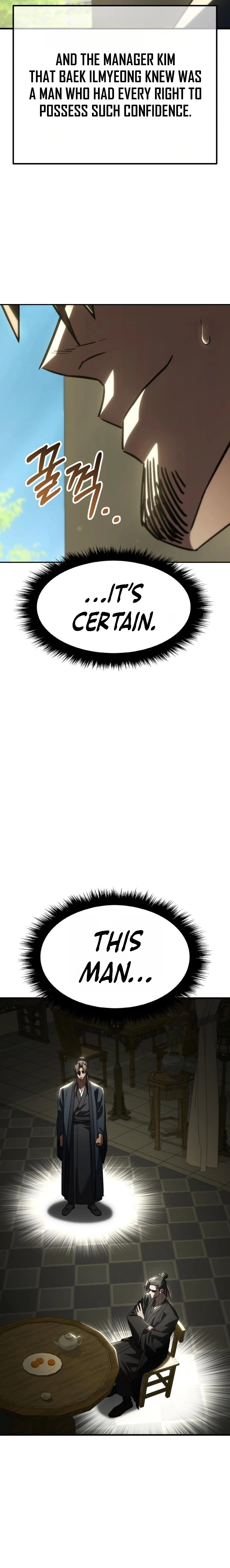 Murim's Debt King Chapter 9 - Page 66