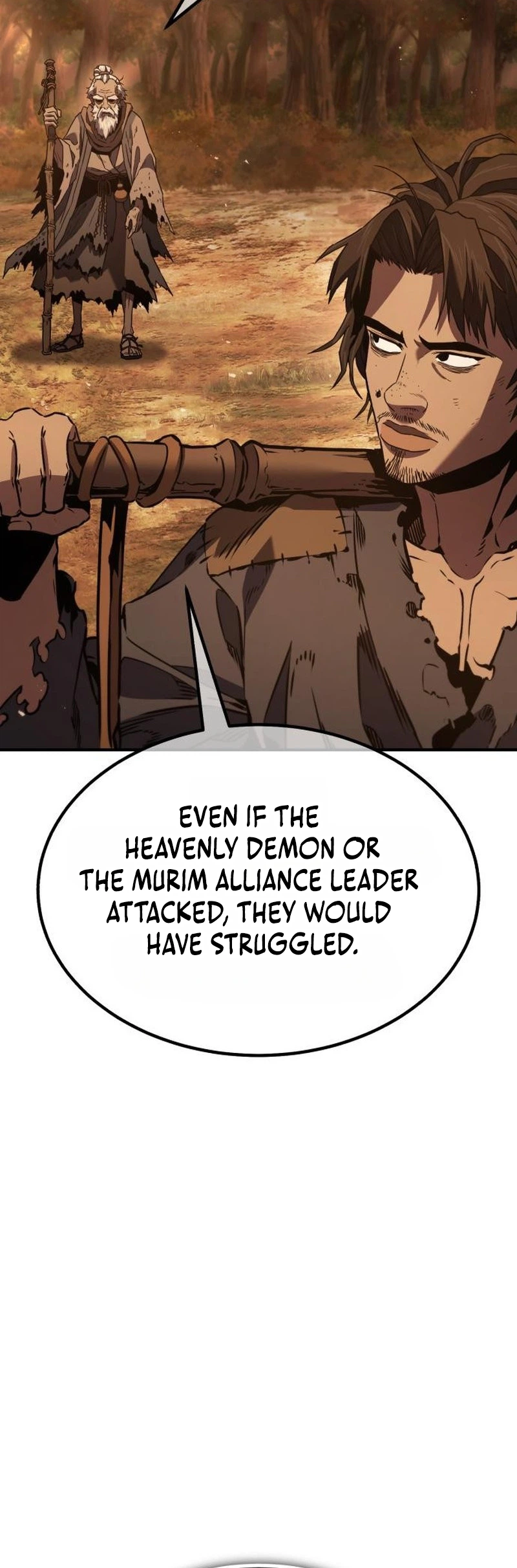Murim's Debt King Chapter 11 - Page 3