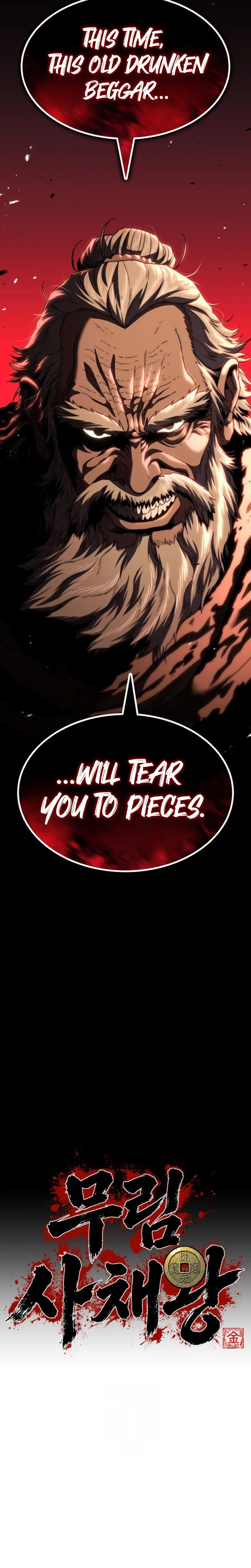 Murim's Debt King Chapter 11 - Page 6