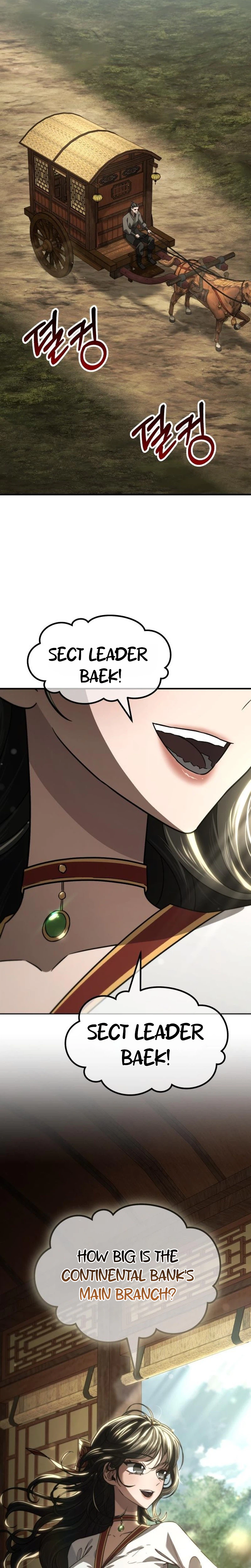 Murim's Debt King Chapter 11 - Page 8