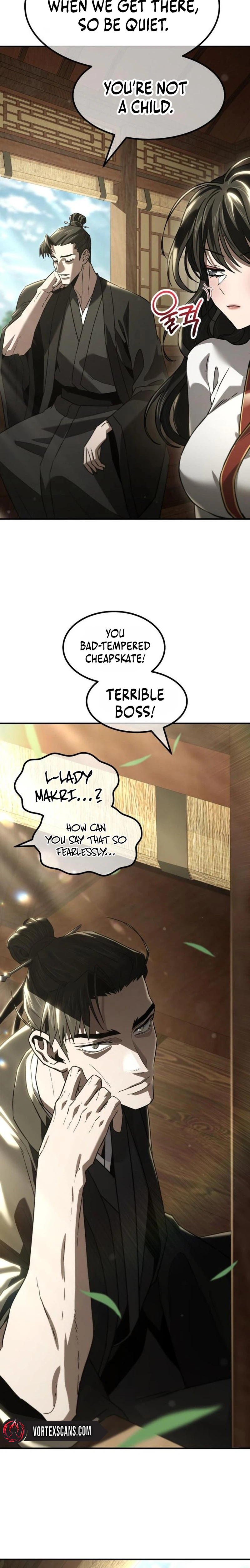 Murim's Debt King Chapter 11 - Page 11