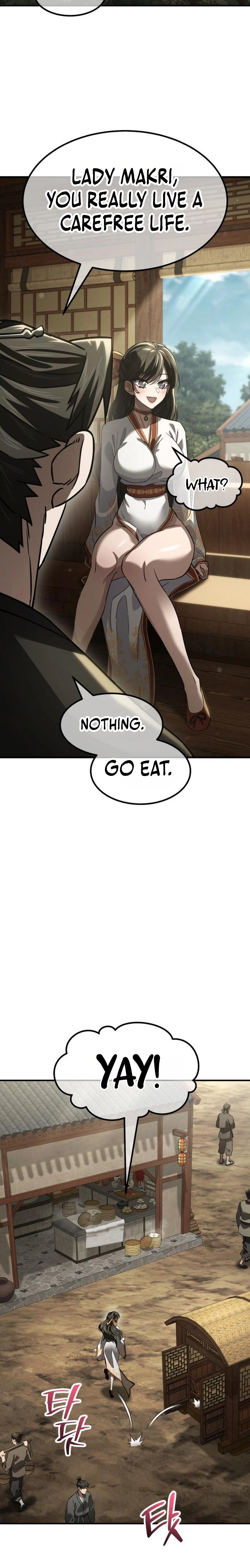 Murim's Debt King Chapter 11 - Page 15