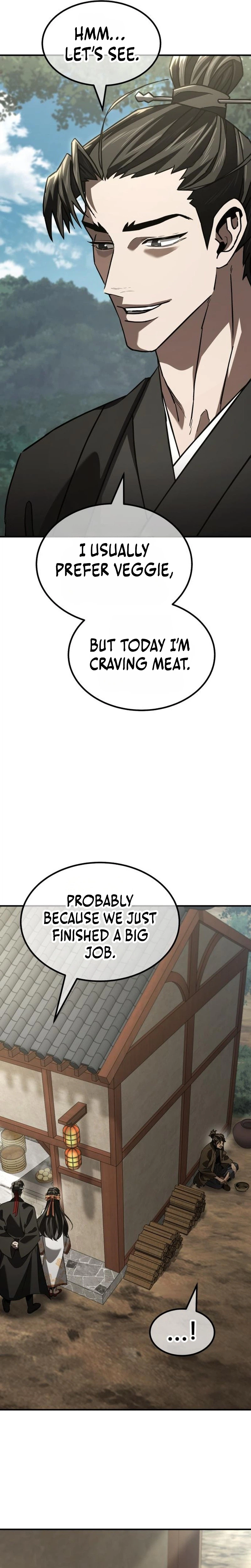 Murim's Debt King Chapter 11 - Page 19