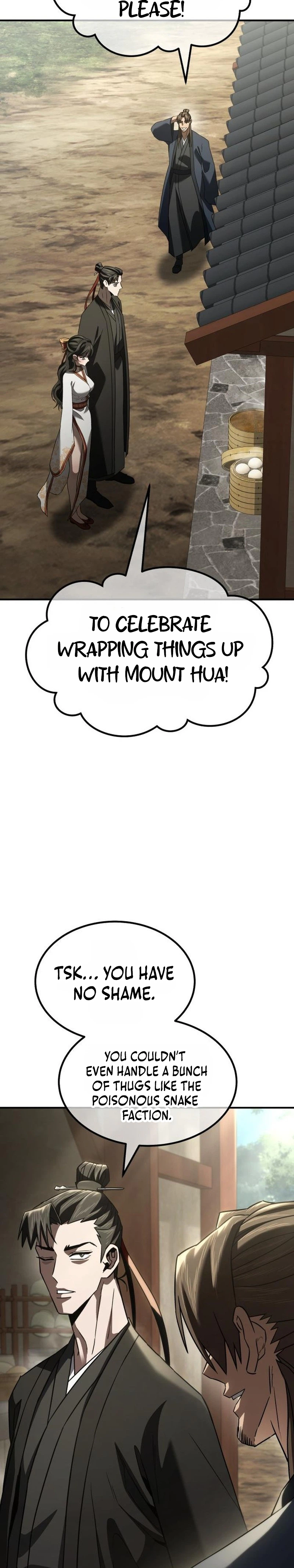 Murim's Debt King Chapter 11 - Page 21