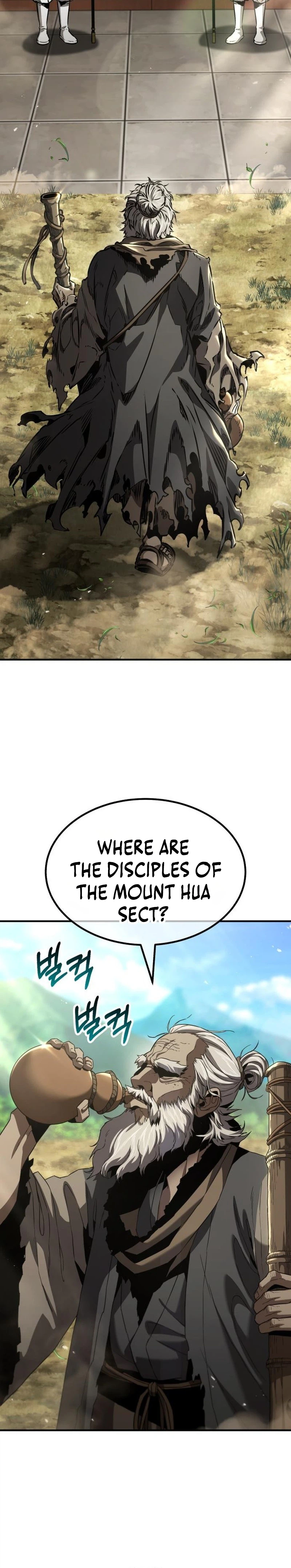 Murim's Debt King Chapter 11 - Page 30